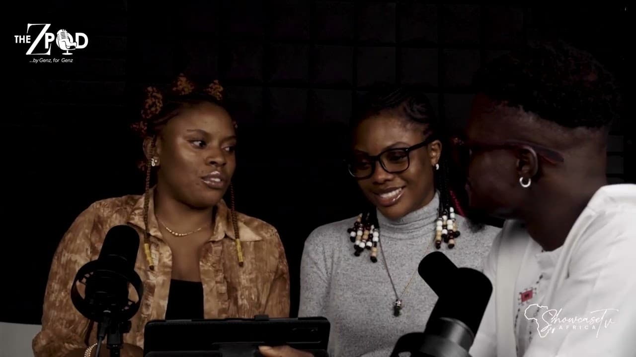 ZPod Episode 1 - GenZ on Love, Relationships & Marriage.