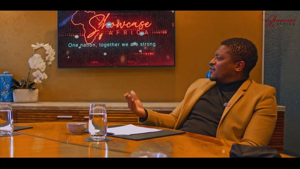 Showcase Africa Business Podcast Ep.1/Inside South Africa’s Economy & Market Opportunities